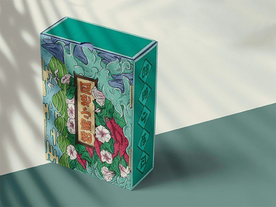 精品禮盒